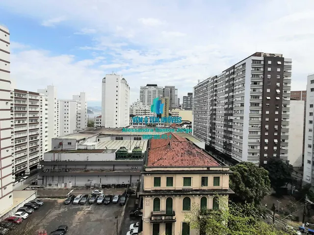 Imagem 3: Apartamento 3 dormitórios, vista mar, 150m², Gonzaga, Santos/SP