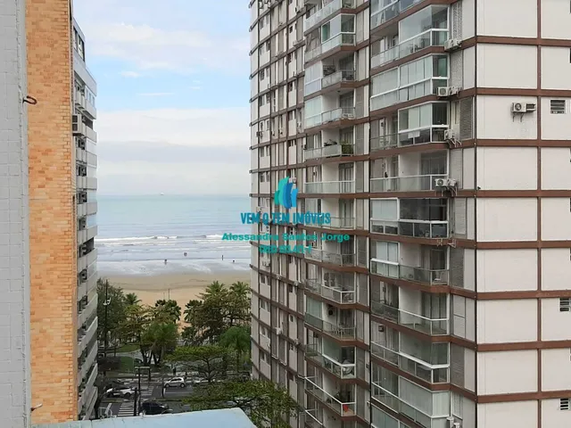 Imagem 15: Apartamento 3 dormitórios, vista mar, 150m², Gonzaga, Santos/SP