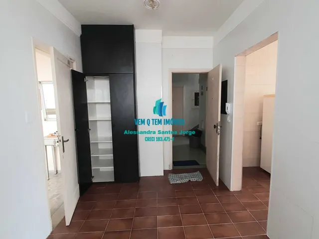 Imagem 7: Apartamento 3 dormitórios, vista mar, 150m², Gonzaga, Santos/SP