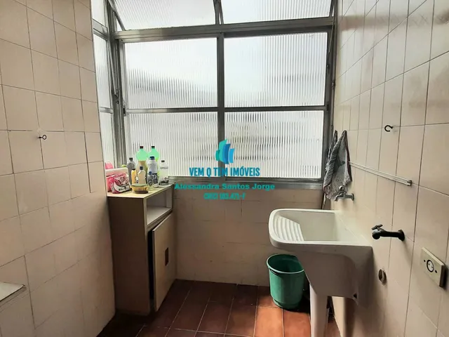 Imagem 13: Apartamento 3 dormitórios, vista mar, 150m², Gonzaga, Santos/SP