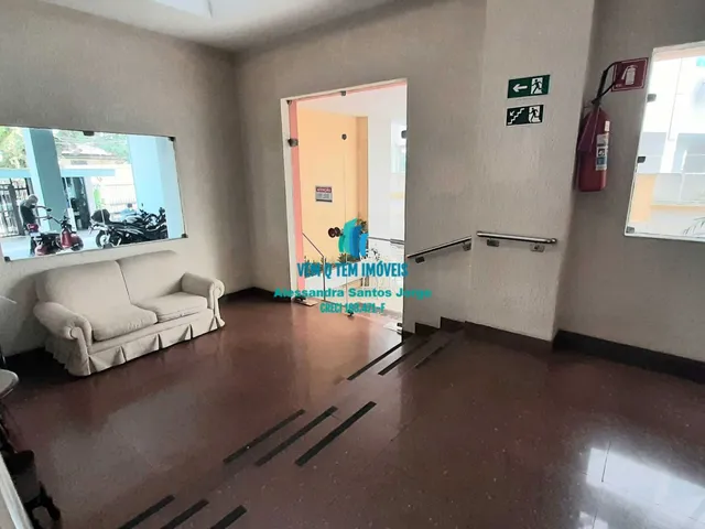 Imagem 2: Apartamento 3 dormitórios, vista mar, 150m², Gonzaga, Santos/SP
