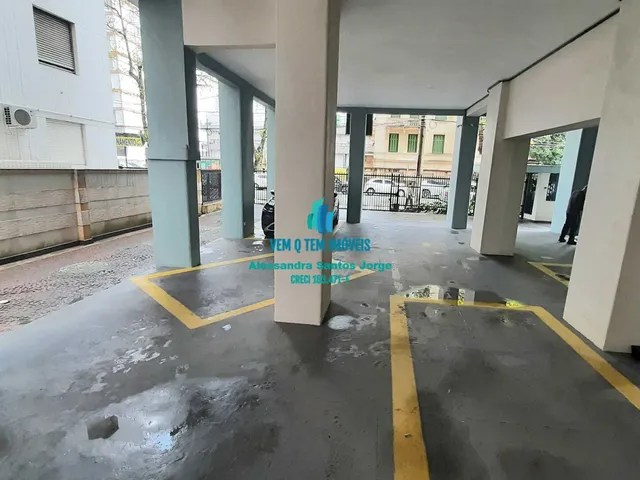 Imagem 6: Apartamento 3 dormitórios, vista mar, 150m², Gonzaga, Santos/SP