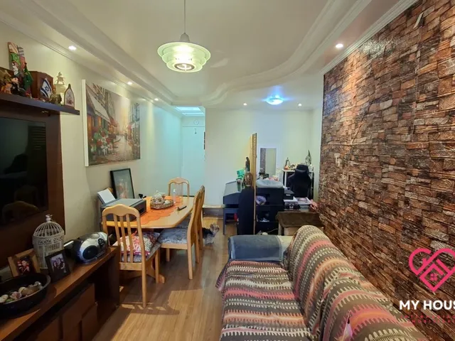 Imagem: Apartamento À Venda com 65M², 3 Quartos