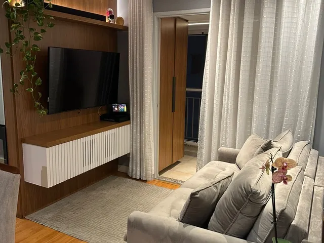 Imagem: Apartamento À Venda com 70M², 3 Quartos