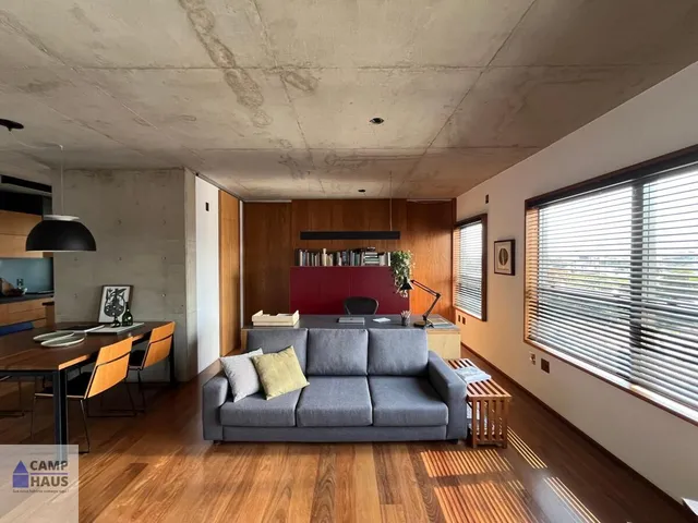Imagem: Apartamento no Edifício Max Haus - Cambuí