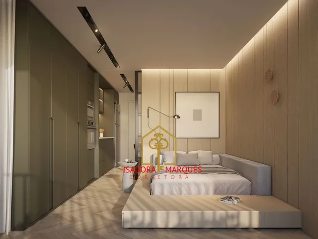 Imagem: Apartamento Loft á Venda no Bairro Quartier