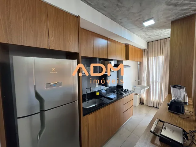 Imagem 3: Apartamento 2 Qtos todos suítes - Id Vida Urbana - Setor Oeste - Goiânia - 67m²