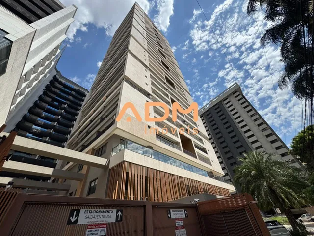 Imagem 10: Apartamento 2 Qtos todos suítes - Id Vida Urbana - Setor Oeste - Goiânia - 67m²