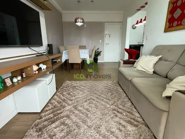 Imagem: APARTAMENTO 02 DORMITÓRIOS SACADA COM CHURRASQUEIRA