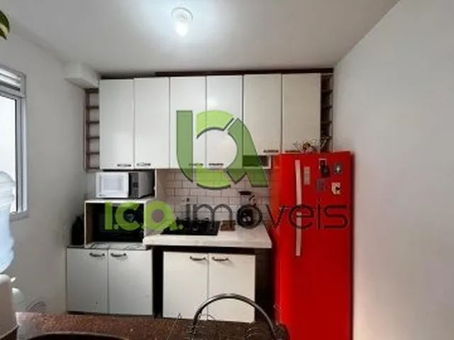Imagem: Apartamento com 2 quartos no Residencial
