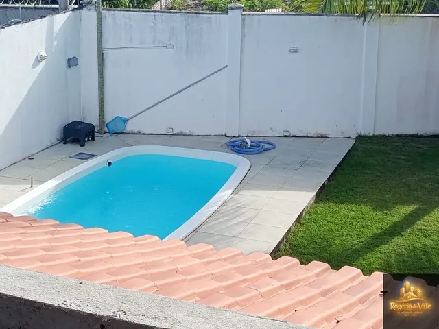 Imagem 7: Arembepe Casa 3/4 Suíte ,Piscina, Varanda, Garagem