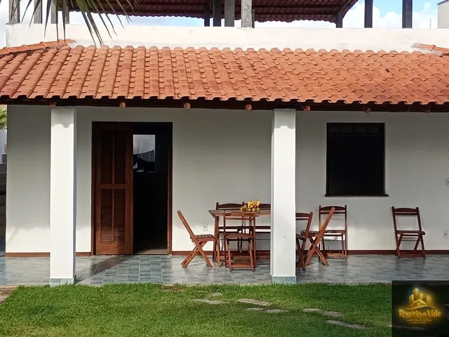 Imagem 10: Arembepe Casa 3/4 Suíte ,Piscina, Varanda, Garagem