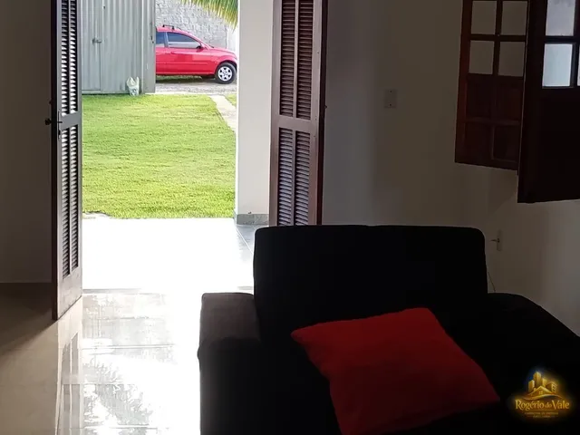 Imagem 2: Arembepe Casa 3/4 Suíte ,Piscina, Varanda, Garagem