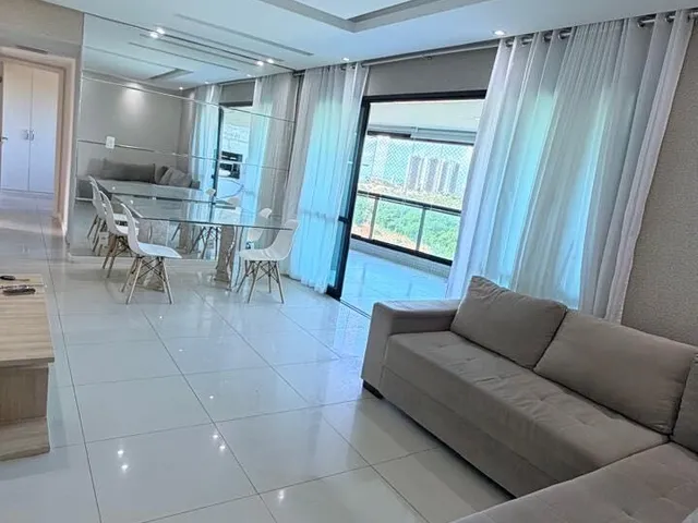 Imagem 9: Vendo Lindo Apartamento andar alto, nascente, 113m2 no Soho Manhattan, 3/4, dependência