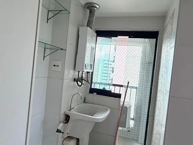 Imagem 10: Vendo Lindo Apartamento andar alto, nascente, 113m2 no Soho Manhattan, 3/4, dependência