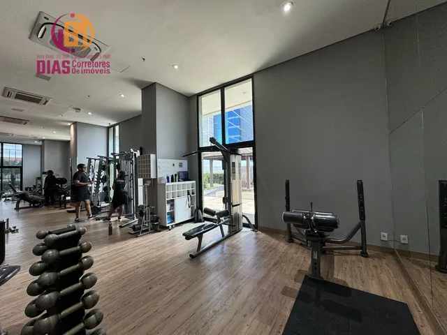 Imagem 16: Vendo Lindo Apartamento andar alto, nascente, 113m2 no Soho Manhattan, 3/4, dependência