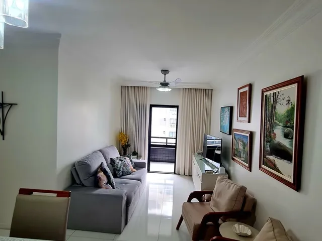 Imagem 6: Vendo Apartamento com 86m2 nascente, andar alto, com 3/4, 2 suítes + gabinete, 2 vagas