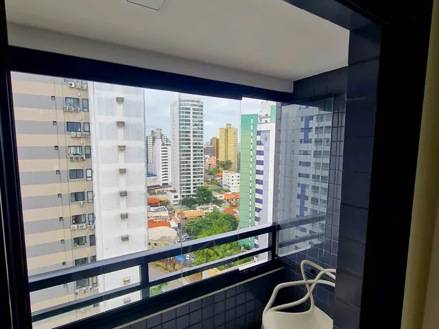 Imagem 7: Vendo Apartamento com 86m2 nascente, andar alto, com 3/4, 2 suítes + gabinete, 2 vagas