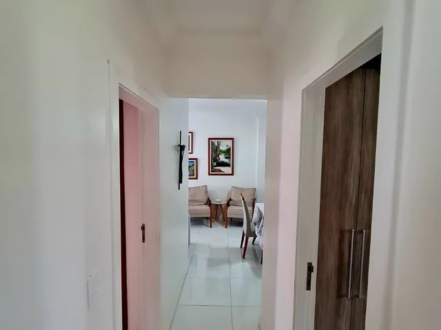 Imagem 11: Vendo Apartamento com 86m2 nascente, andar alto, com 3/4, 2 suítes + gabinete, 2 vagas