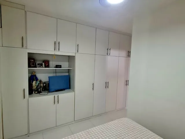 Imagem 12: Vendo Apartamento com 86m2 nascente, andar alto, com 3/4, 2 suítes + gabinete, 2 vagas