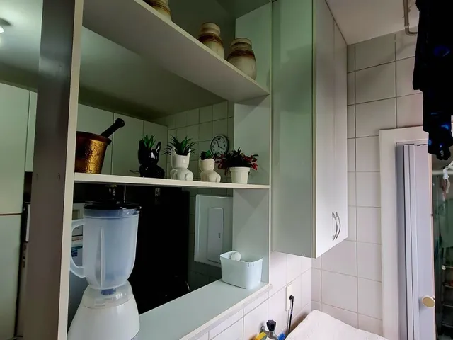 Imagem 5: Vendo Apartamento com 86m2 nascente, andar alto, com 3/4, 2 suítes + gabinete, 2 vagas