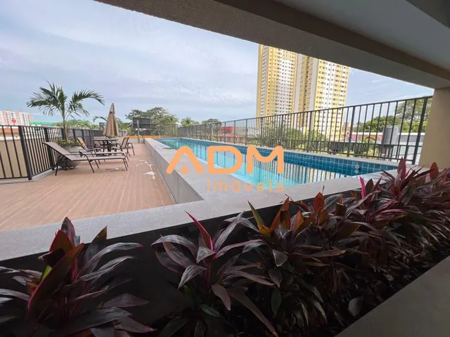 Imagem 11: Apartamento 3 Qtos todos suíte - Inside Park Home - Vila Rosa - Goiânia - 91m²
