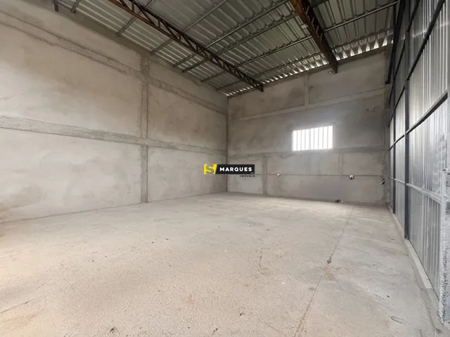 Imagem: Galpão Comercial de 60m² no bairro Boehmerwald