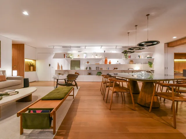 Imagem: Apartamento para Venda em Brooklin com 3