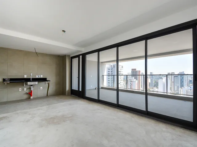 Imagem: Apartamento para Venda em Moema com 3 Quartos