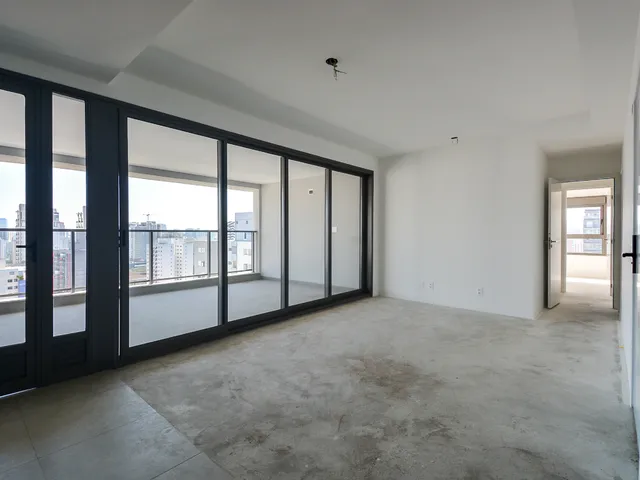 Imagem 5: Apartamento para Venda em Moema com 3 Quartos, Sendo 3 Suítes, 147M²