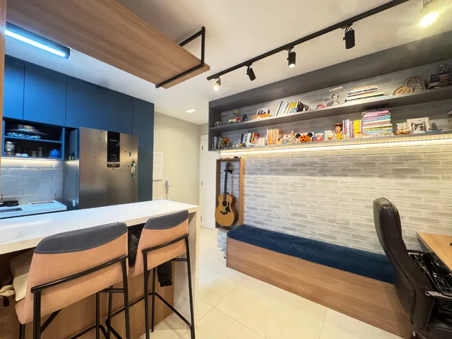 Imagem: Apartamento para Venda em Brooklin com 2