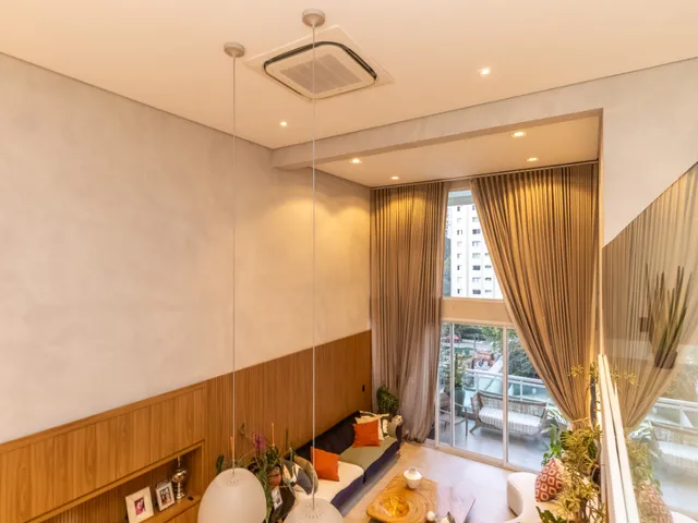 Imagem 4: Apartamento para Venda em Campo Belo com 3 Quartos, Sendo 3 Suítes, 200M²