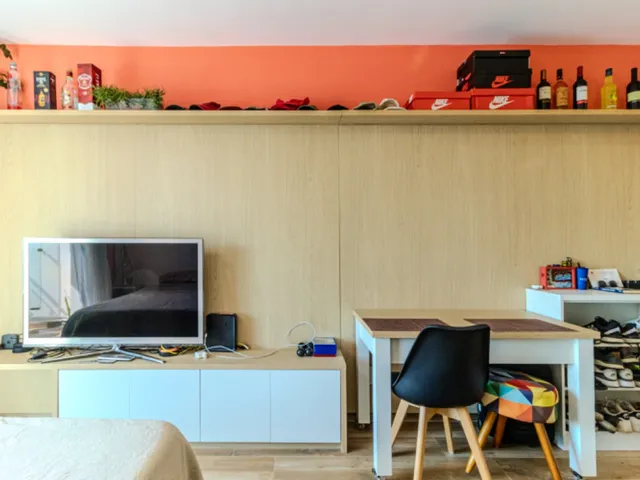 Imagem: Studio para Venda em Higienópolis com 1