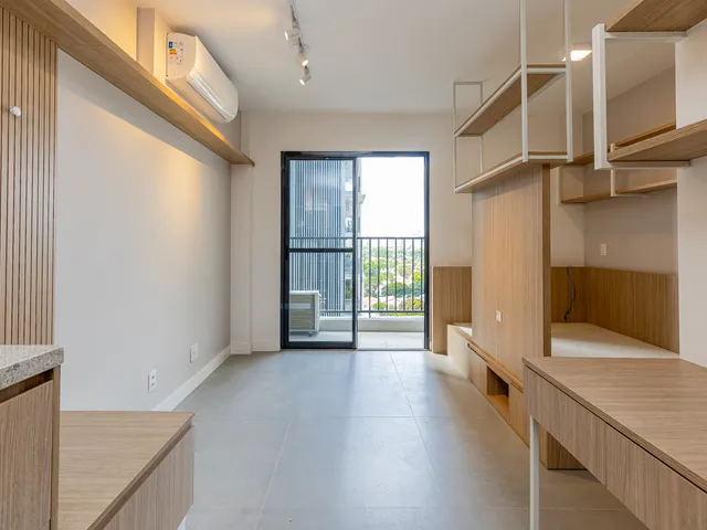 Imagem: Studio para venda em Pinheiros com 1 quarto