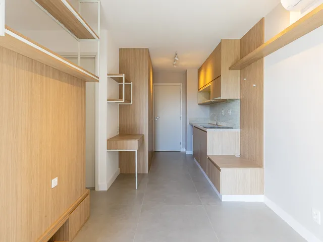 Imagem 2: Studio para venda em Pinheiros com 1 quarto, 25m²