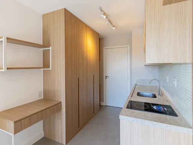 Imagem 10: Studio para venda em Pinheiros com 1 quarto, 25m²