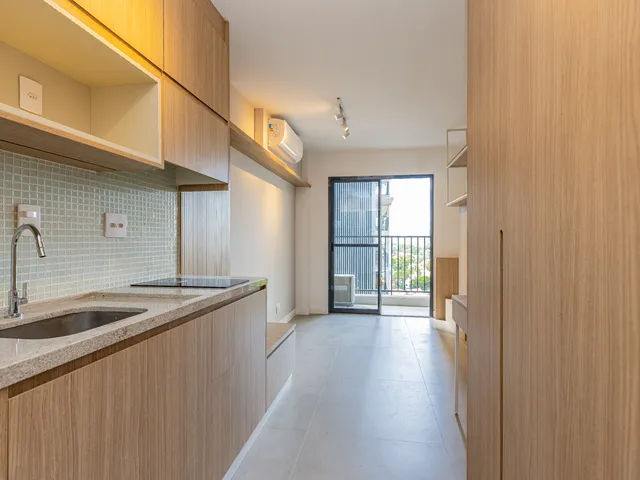 Imagem 15: Studio para venda em Pinheiros com 1 quarto, 25m²