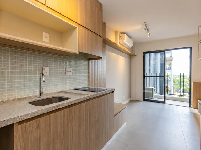 Imagem 5: Studio para venda em Pinheiros com 1 quarto, 25m²
