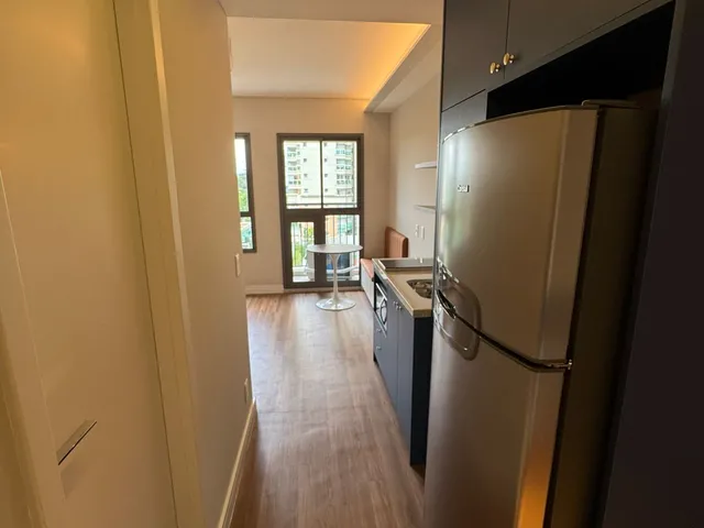 Imagem 13: Studio para Venda em Brooklin Paulista com 1 Quarto, 27M²