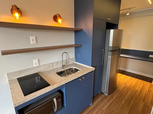 Imagem 7: Studio para Venda em Brooklin Paulista com 1 Quarto, 27M²