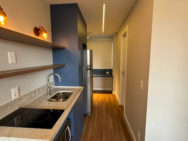 Imagem 11: Studio para Venda em Brooklin Paulista com 1 Quarto, 27M²