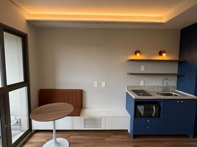 Imagem 8: Studio para Venda em Brooklin Paulista com 1 Quarto, 27M²
