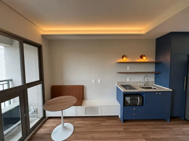 Imagem 5: Studio para Venda em Brooklin Paulista com 1 Quarto, 27M²