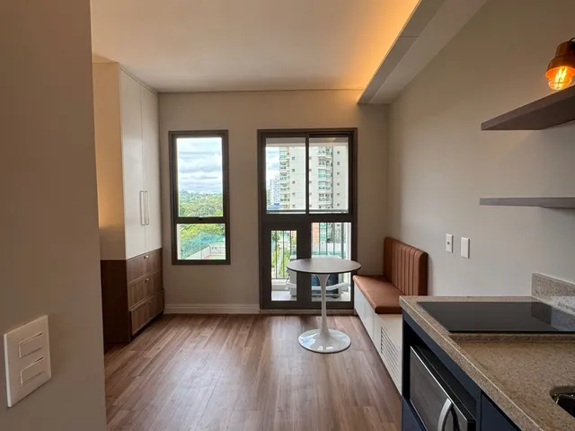 Imagem 14: Studio para Venda em Brooklin Paulista com 1 Quarto, 27M²