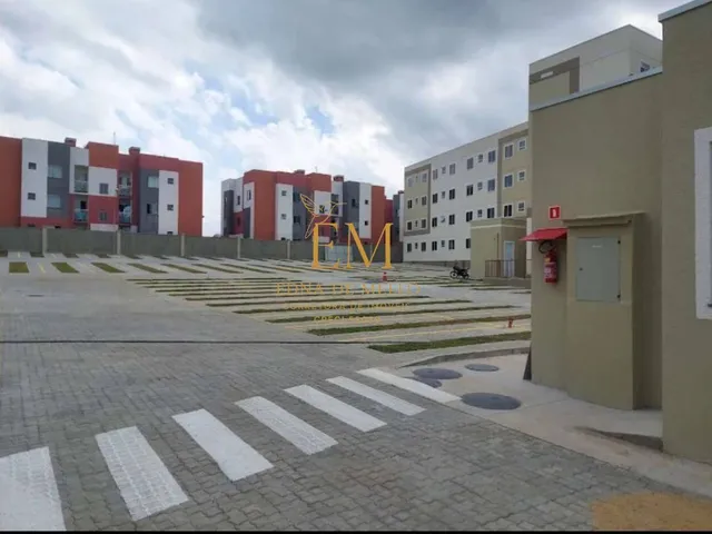 Imagem 3: Apartamento À Venda em Araucária, Capela Velha, com 2 Quartos, 45M²