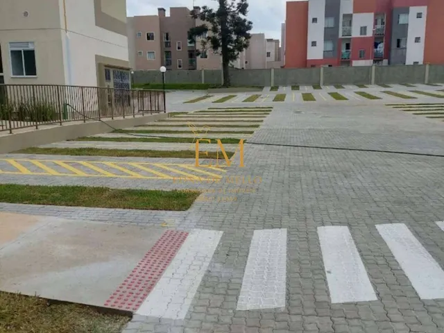 Imagem 2: Apartamento À Venda em Araucária, Capela Velha, com 2 Quartos, 45M²