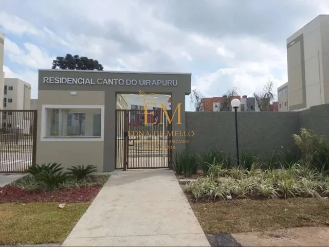 Imagem 6: Apartamento À Venda em Araucária, Capela Velha, com 2 Quartos, 45M²