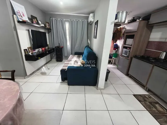 Imagem 11: Apartamento no bairro Chapéu do Sol, em Porto Alegre-RS