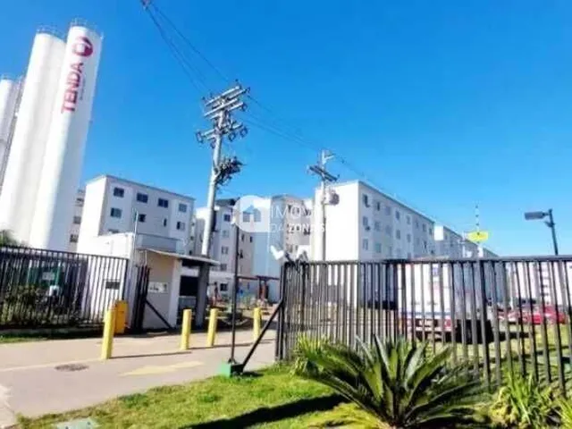 Imagem 4: Apartamento À Venda no Bairro Restinga - Porto Alegre/Rs