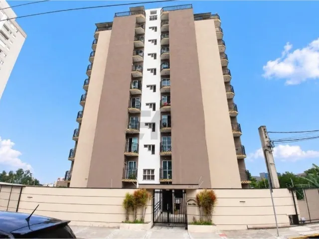 Imagem: Apartamento À Venda na Vila Carvalho, Sorocaba